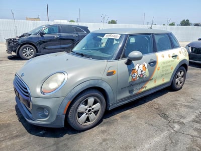 WMWXU1C30H2****** 2017 MINI Hardtop