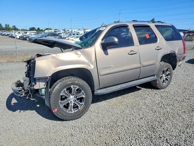 1GKFK13067R****** 2007 GMC Yukon