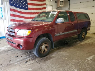 5TBBN44173S****** 2003 Toyota Tundra