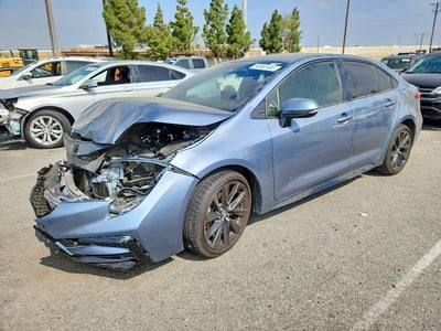 JTDP4MCE2T3****** 2026 Toyota Corolla