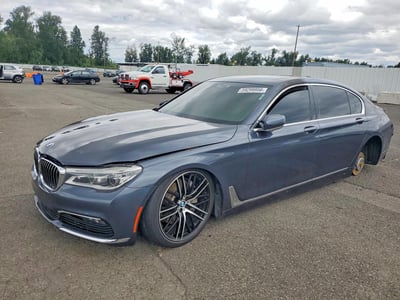 WBA7F0C54GG****** 2016 BMW 7 Series