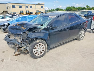 KNAFU4A23D5****** 2013 Kia Forte