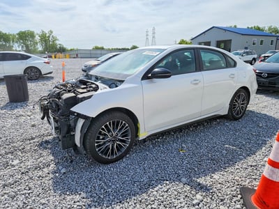 3KPF54AD5PE****** 2023 Kia Forte