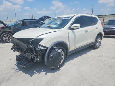 JN8AT2MV0JW****** 2018 Nissan Rogue