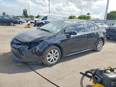 5YFB4MDE3PP****** 2023 Toyota Corolla