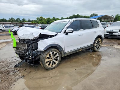 5XYP6DHC3MG****** 2021 Kia Telluride