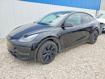 7SAYGDEE4SF****** 2025 Tesla Model Y