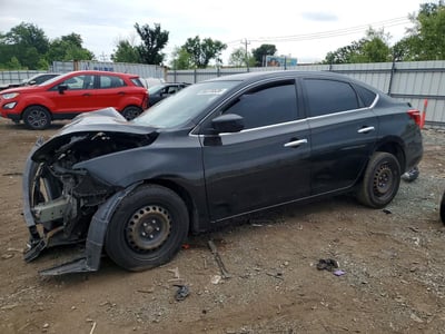 3N1AB7AP3KY****** 2019 Nissan Sentra