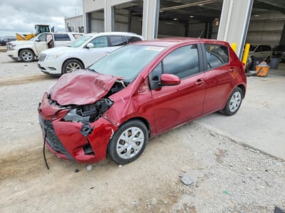 2018 Toyota Yaris