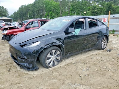 7SAYGDEE0RA****** 2024 Tesla Model Y