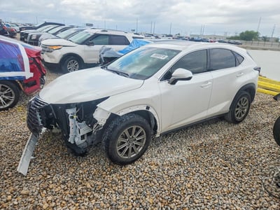 JTJDARBZ6L2****** 2020 Lexus NX 300