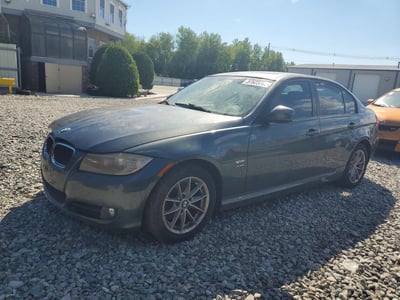 WBAPK5C50AA****** 2010 BMW 3 Series