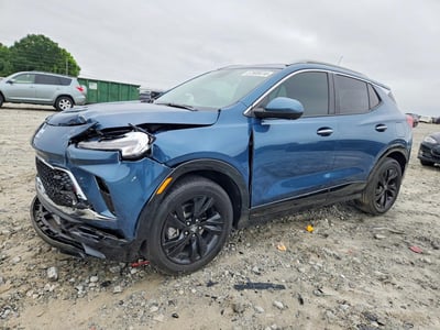 KL4AMDSLXRB****** 2024 Buick Encore