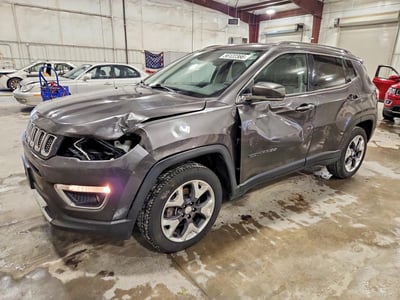 2020 Jeep Compass