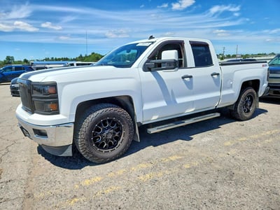 2014 Chevrolet Silverado 1500