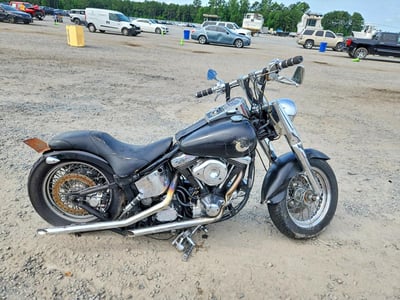 1993 Harley-Davidson FLSTC