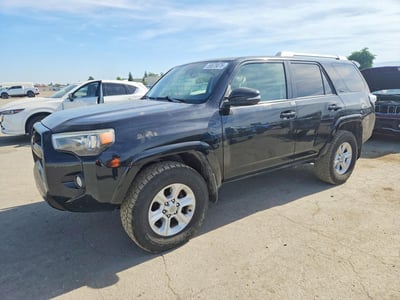 2016 Toyota 4Runner
