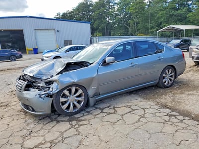 2007 Infiniti M35