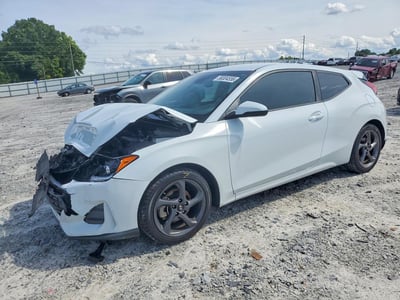 2019 Hyundai Veloster