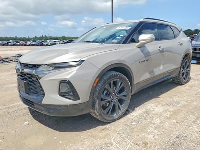 3GNKBERS9MS****** 2021 Chevrolet Blazer