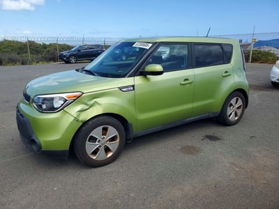 KNDJN2A24G7****** 2016 Kia Soul