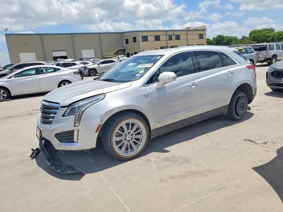 1GYKNARS8KZ****** 2019 Cadillac XT5