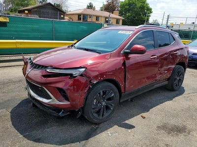 KL4AMESLXSB****** 2025 Buick Encore
