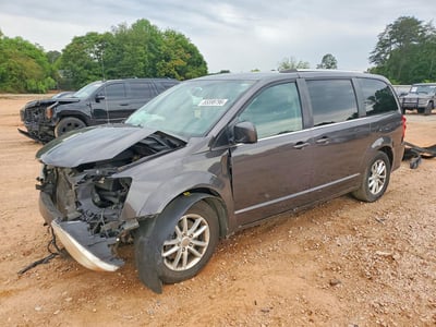 2018 Dodge Grand Caravan