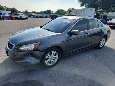 1HGCP26419A****** 2009 Honda Accord