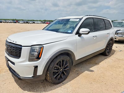 5XYP5DHC7LG****** 2020 Kia Telluride