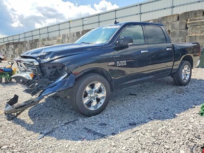 3C6RR7LT7GG****** 2016 RAM 1500