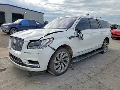 5LMJJ3TT9LE****** 2020 Lincoln Navigator