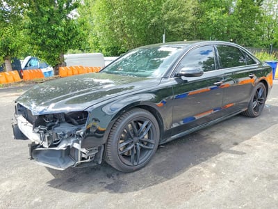 2016 Audi A8