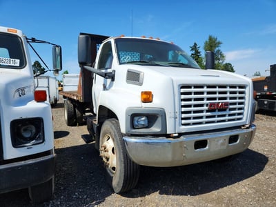 1GDJ6C1C95F****** 2005 GMC C6