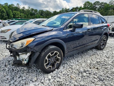JF2GPADC5GH****** 2016 Subaru Crosstrek