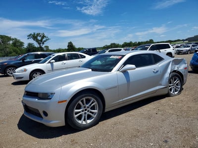 2G1FB1E34F9****** 2015 Chevrolet Camaro