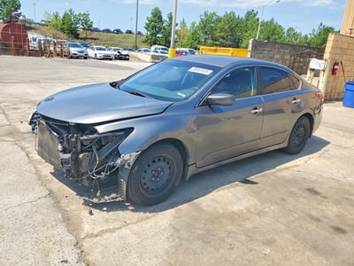 1N4AL3AP6FC****** 2015 Nissan Altima