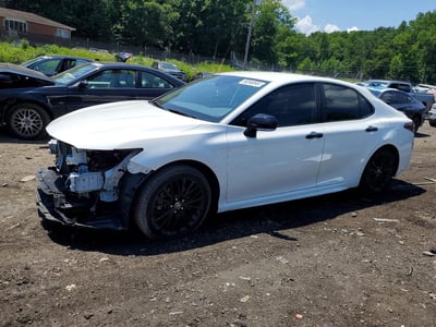 4T1T31AK2NU****** 2022 Toyota Camry
