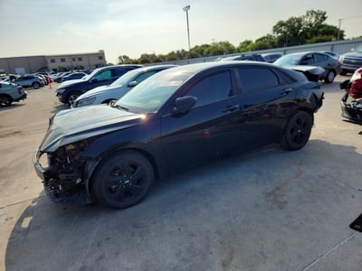 5NPLM4AG4NH****** 2022 Hyundai Elantra
