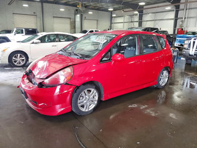 2007 Honda Fit