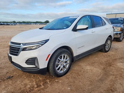 3GNAXKEG7RS****** 2024 Chevrolet Equinox