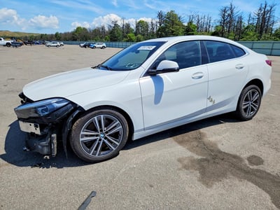 WBA73AK09L7****** 2020 BMW 2 Series