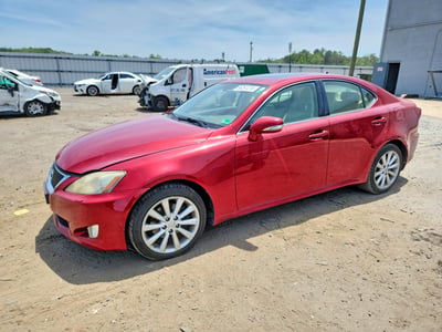 2010 Lexus IS 250