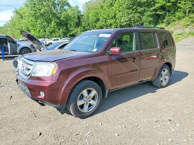 2009 Honda Pilot