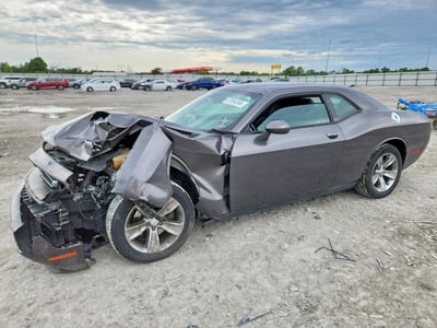 2C3CDZAG0GH****** 2016 Dodge Challenger