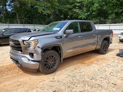 3GTU9CET3MG****** 2021 GMC Sierra 1500