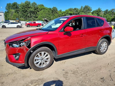 2014 Mazda CX-5