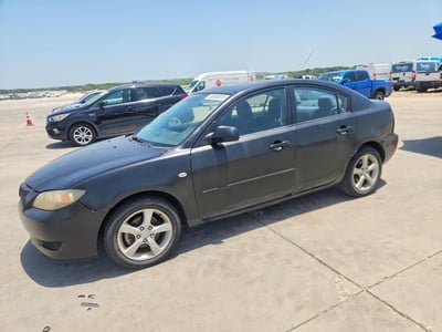 JM1BK12F041****** 2004 Mazda 3