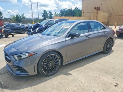 W1K3G4EB3NJ****** 2022 Mercedes-Benz A-Class