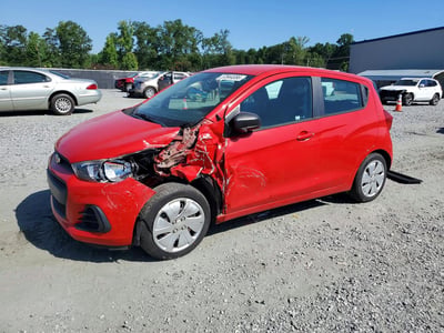 KL8CB6SA9HC****** 2017 Chevrolet Spark